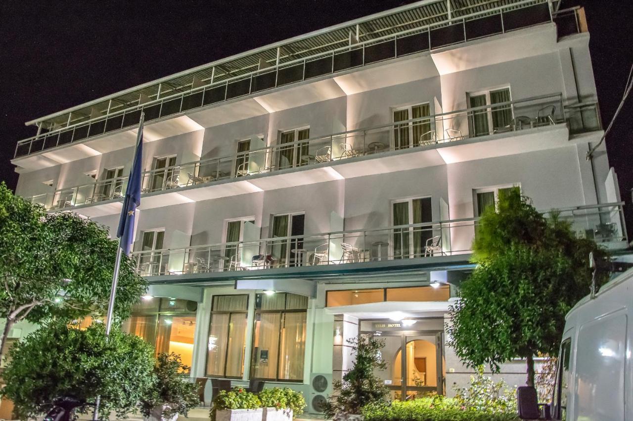 Telis Hotel Egio Exterior foto