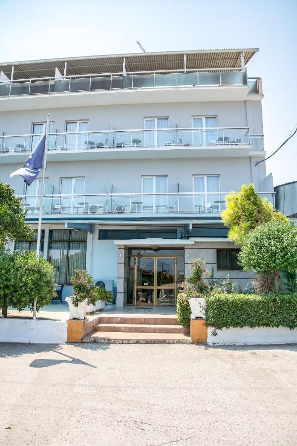 Telis Hotel Egio Exterior foto
