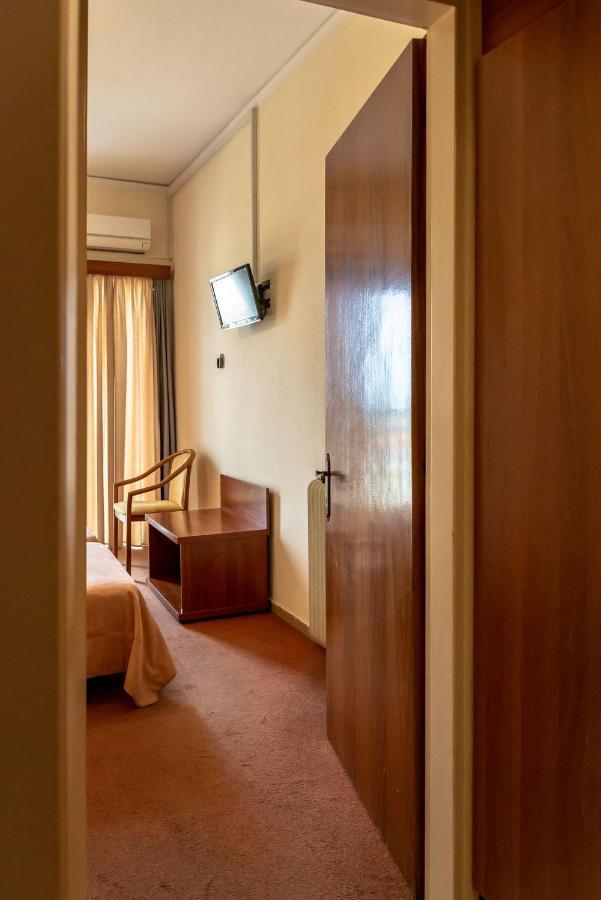 Telis Hotel Egio Exterior foto